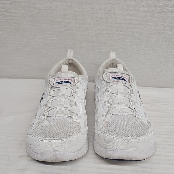 SKECHERS ARCH FIT WOMENS SNEAKERS BFPM-05-008 - Picture 2 of 10